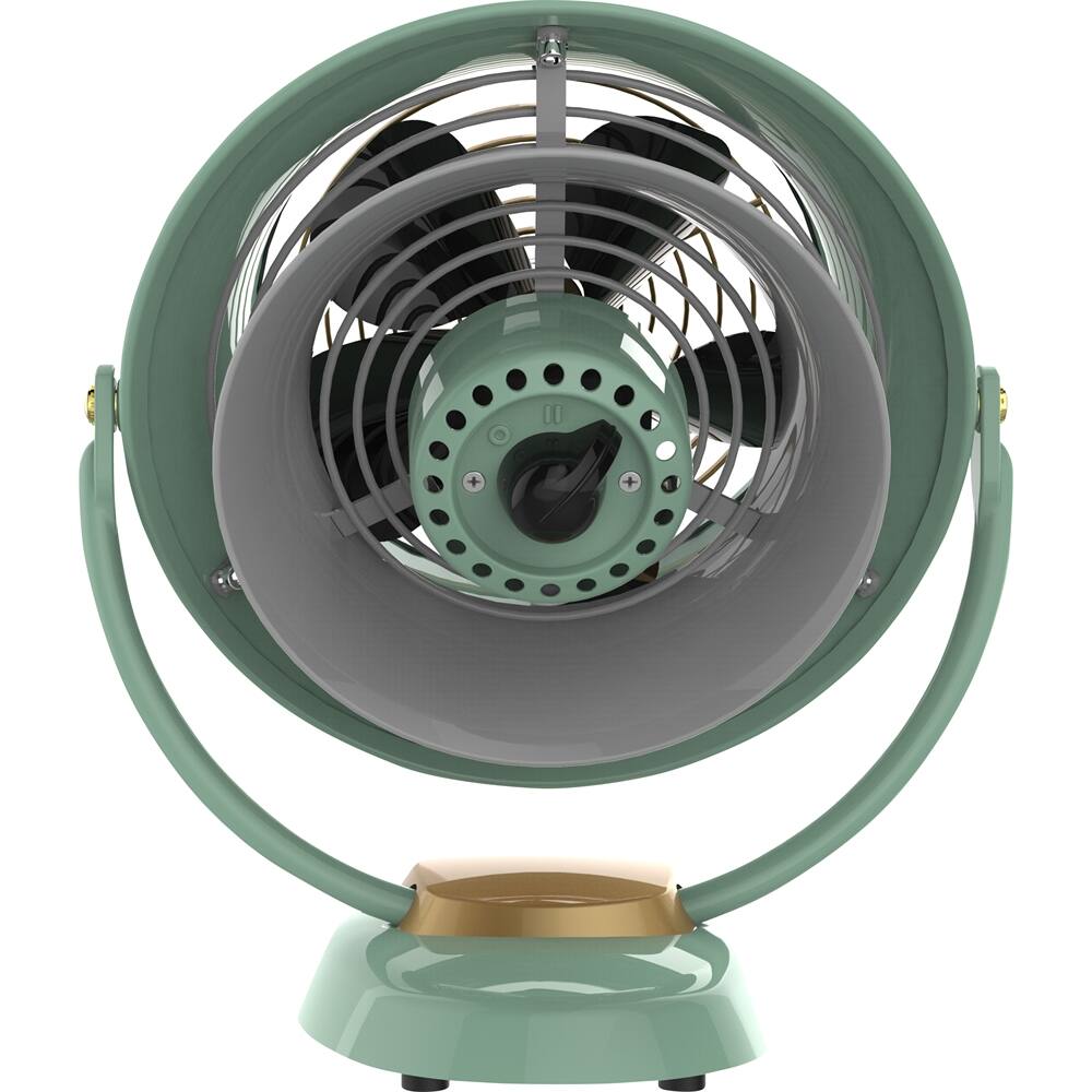 Alt View 12. Vornado - VFAN Jr Circulator Fan - Green.