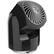 Front. Vornado - Flippi V6 Circulator Fan - Black.