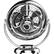 Alt View 12. Vornado - VFAN Circulator Fan - Chrome.