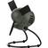 Front. Vornado - Zippi Personal Fan - Graphite Gray.