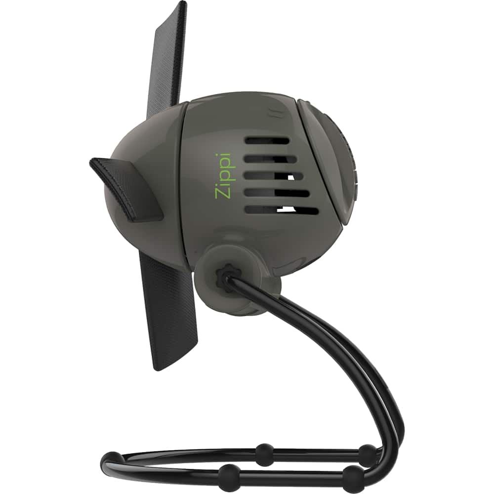 Best Buy Vornado Zippi Personal Fan Graphite Gray FA1000782