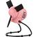 Front. Vornado - Zippi Personal Fan - Coral Blush.