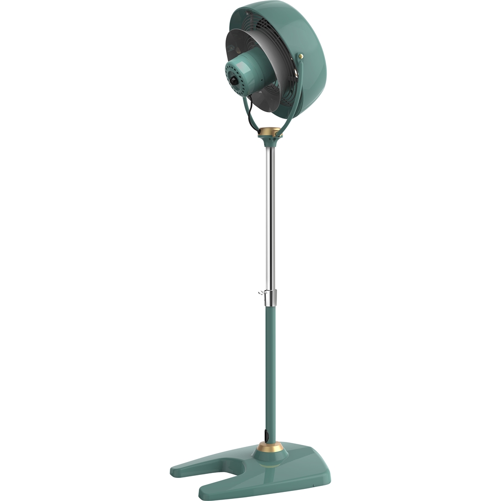 Best Buy: Vornado VFAN Sr. Pedestal Vintage Circulator Fan Green CR1-0244-17