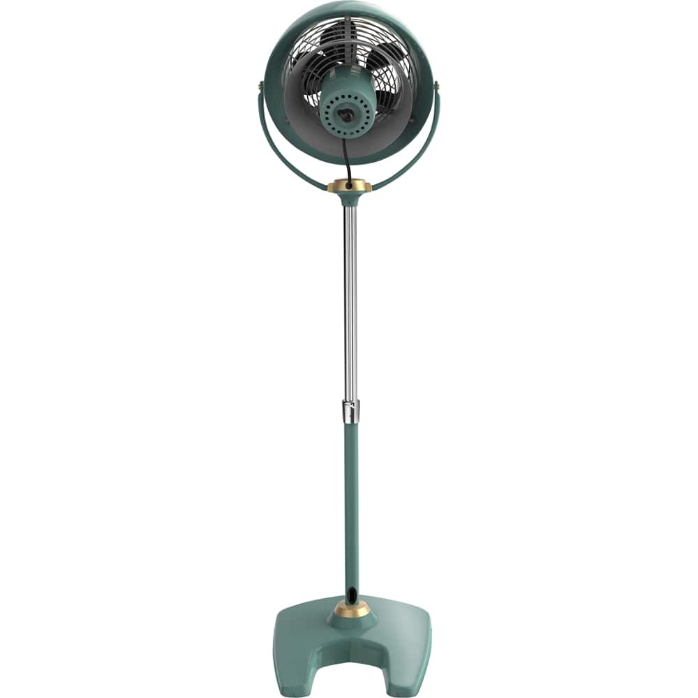 vornado oscillating pedestal fan