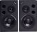 Front Standard. Alesis - M1 Active 6-1/2" Reference Studio Monitor Speakers (Pair).