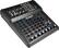 Angle Standard. Alesis - MultiMix 8 USB FX Mixer.