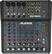 Front Standard. Alesis - MultiMix 8 USB FX Mixer.