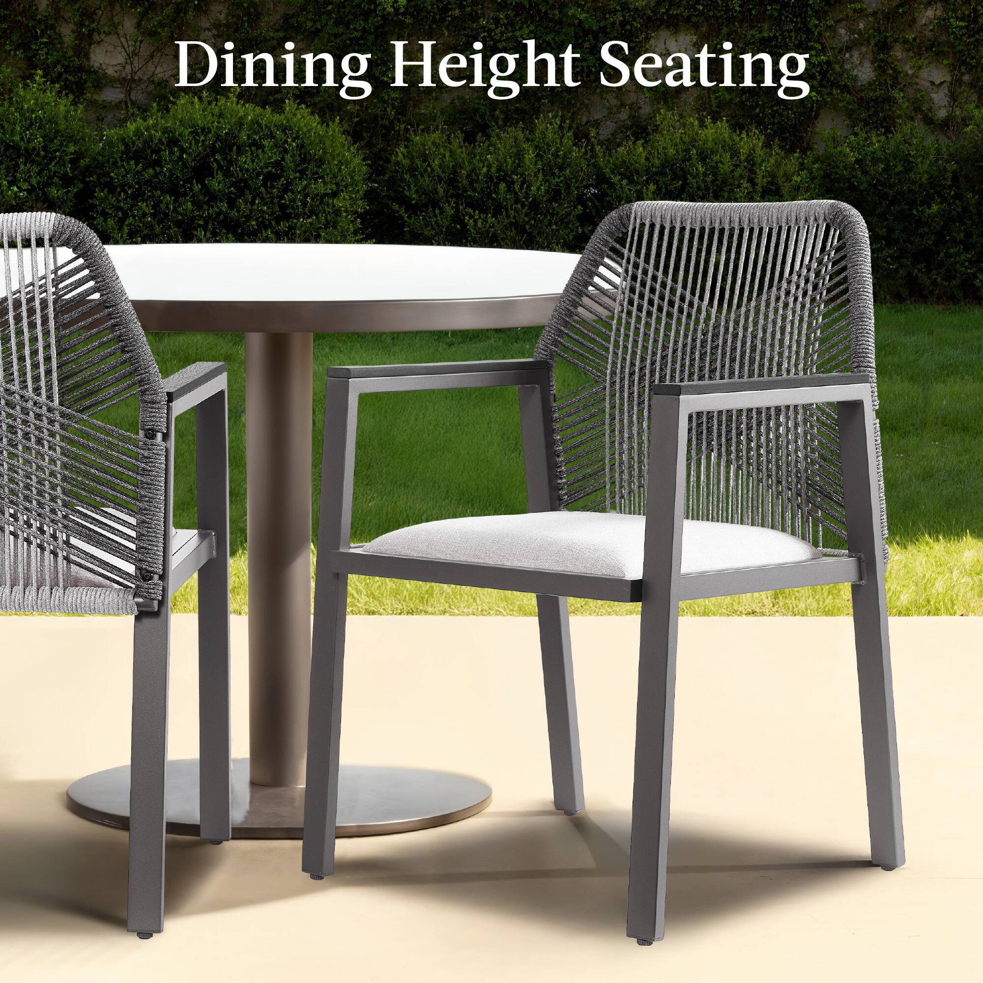 Dining Height Seating