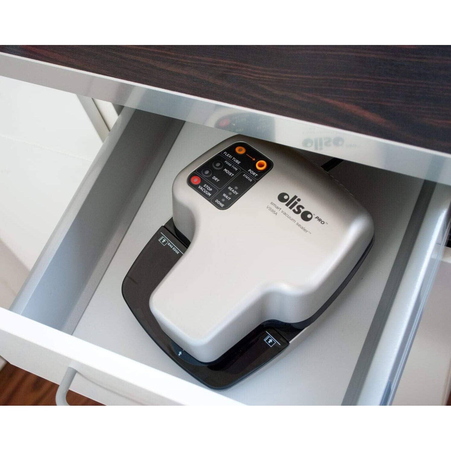 oliso VS9SA vacuum sealer +