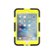 Front Zoom. Griffin - Survivor Protective Case for Apple® iPad® with Retina display 4th gen. - Denim/Citron.
