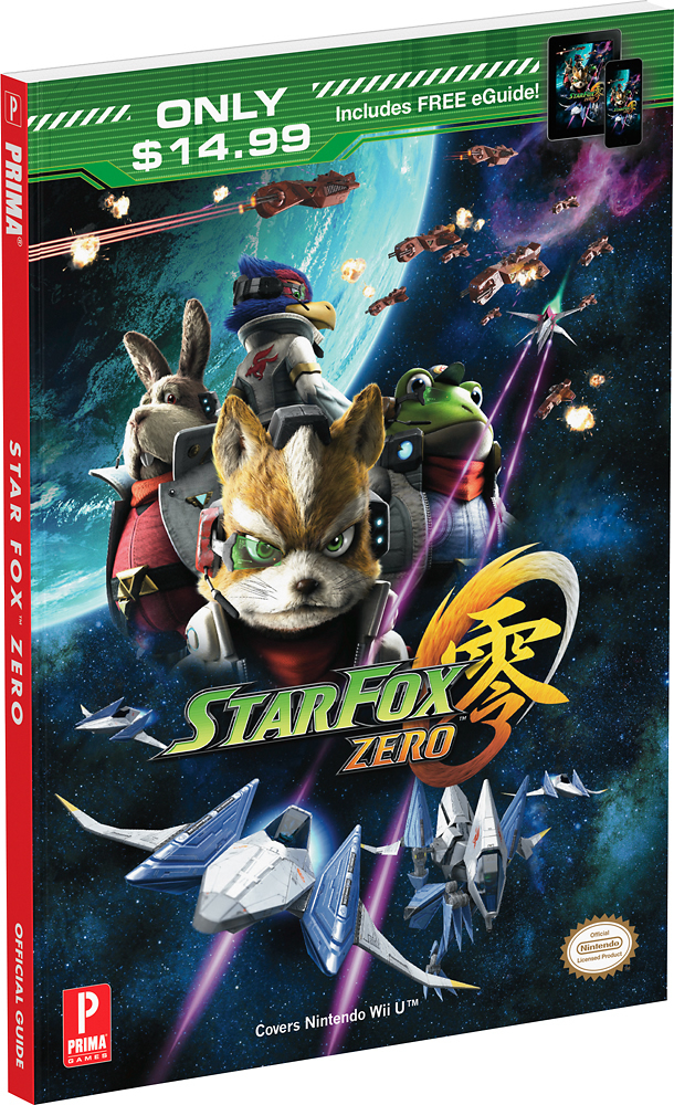 Star Fox Zero Review (Wii U)