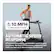 10 MPH
6-MINUTE-MILE PACE
IFIT TRAIN MEMBERSHIP
AUTOMATIC SPEED RESPONSE
iFIT automatically adjusts your machine's speed to match your trainer. Too easy? iFIT learns your adjustments and scales workouts up or down to fit your fitness level.