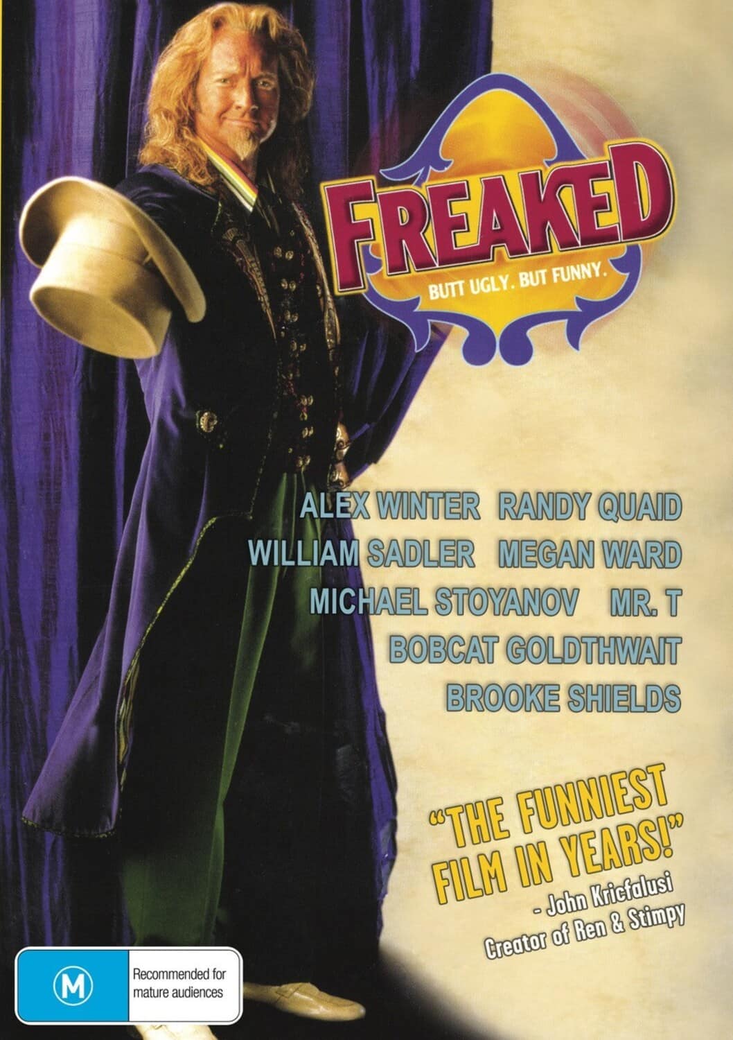 Freaked  - DVD