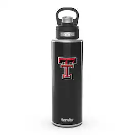 Tervis - Texas Tech Red Raiders 40oz. Weave Wide Mouth Water Bottle - Multicolor