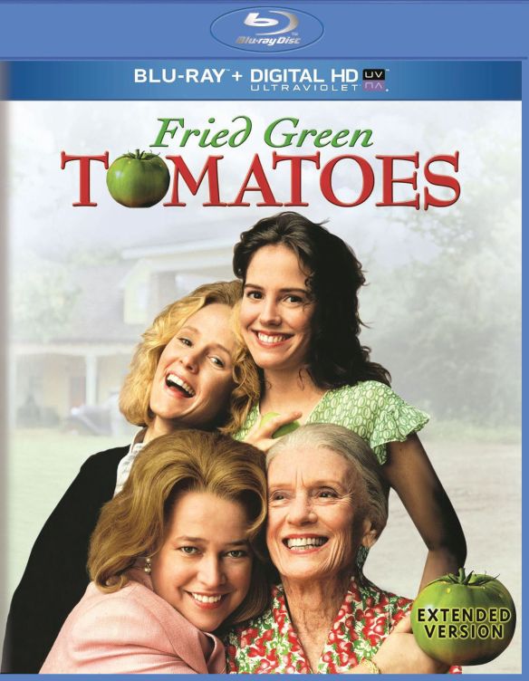  Fried Green Tomatoes [Includes Digital Copy] [UltraViolet] [Blu-ray] [1991]