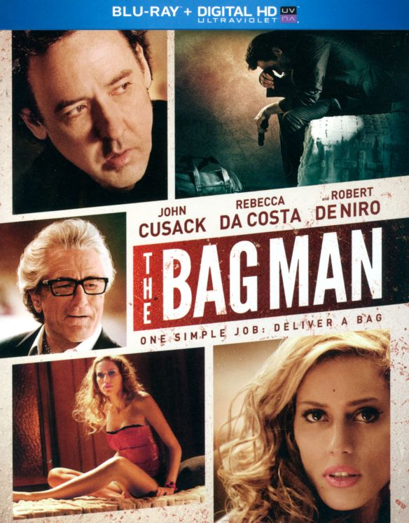  The Bag Man [Blu-ray] [2014]