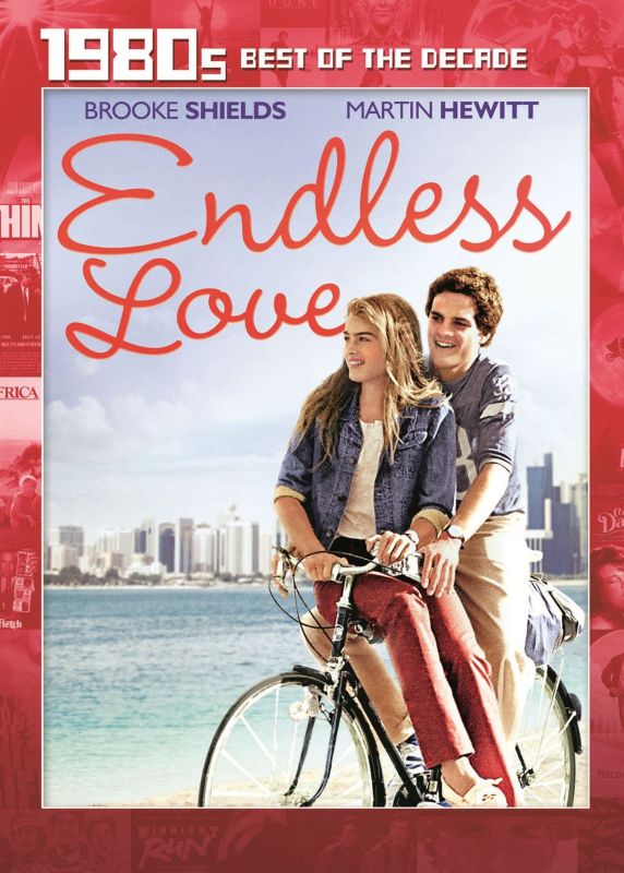 Endless Love [DVD] [1981]