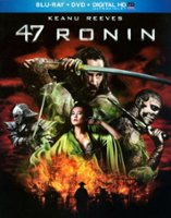 47 Ronin [2 Discs] [Includes Digital Copy] [Blu-ray/DVD] [2013] - Front_Original