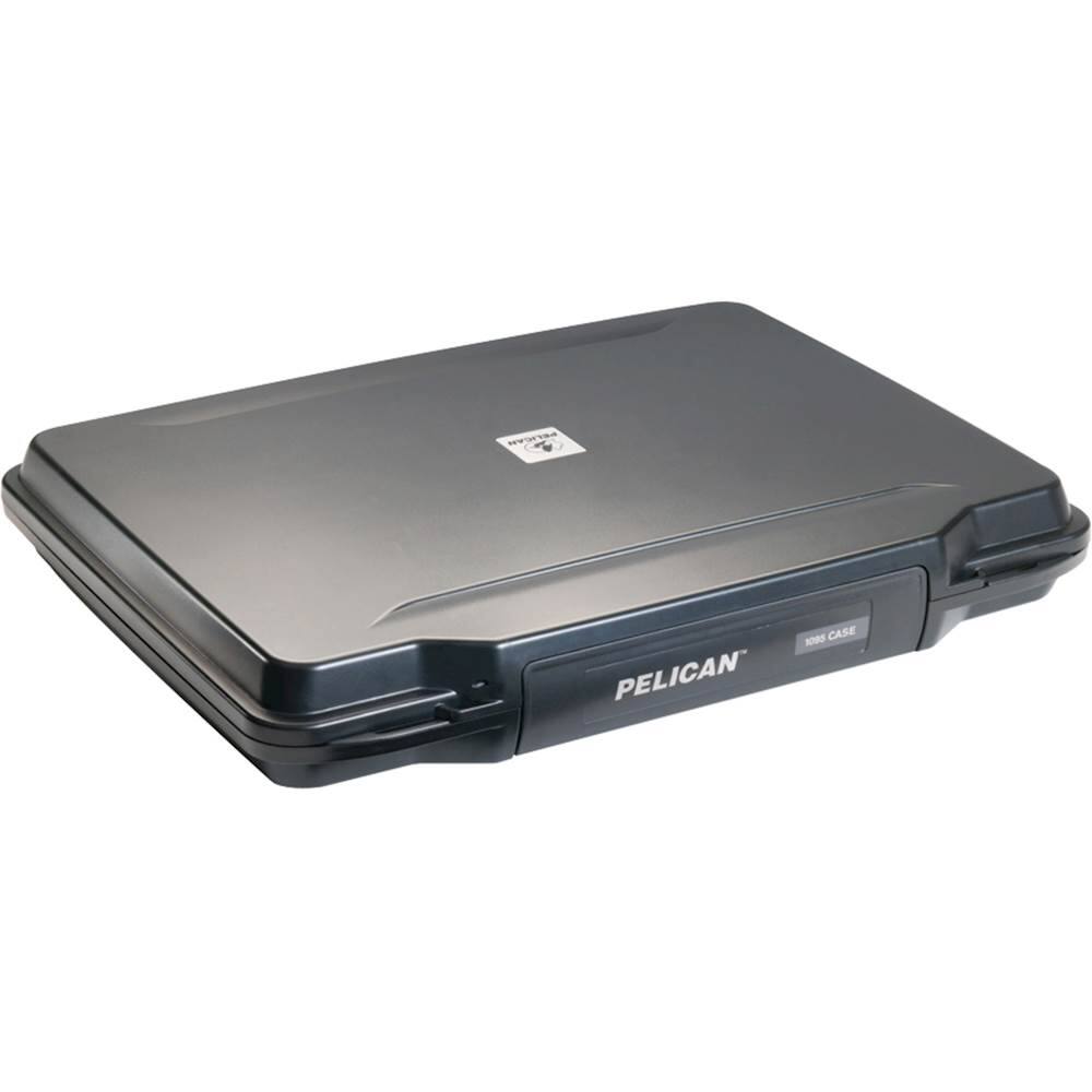 Front. Pelican - Protector Case™ 1095 Laptop Attache - Black.