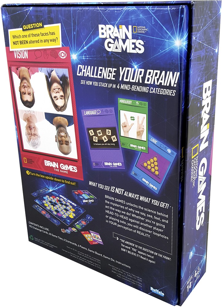 BRAIN GAMES 🧠 - Play Online Games!