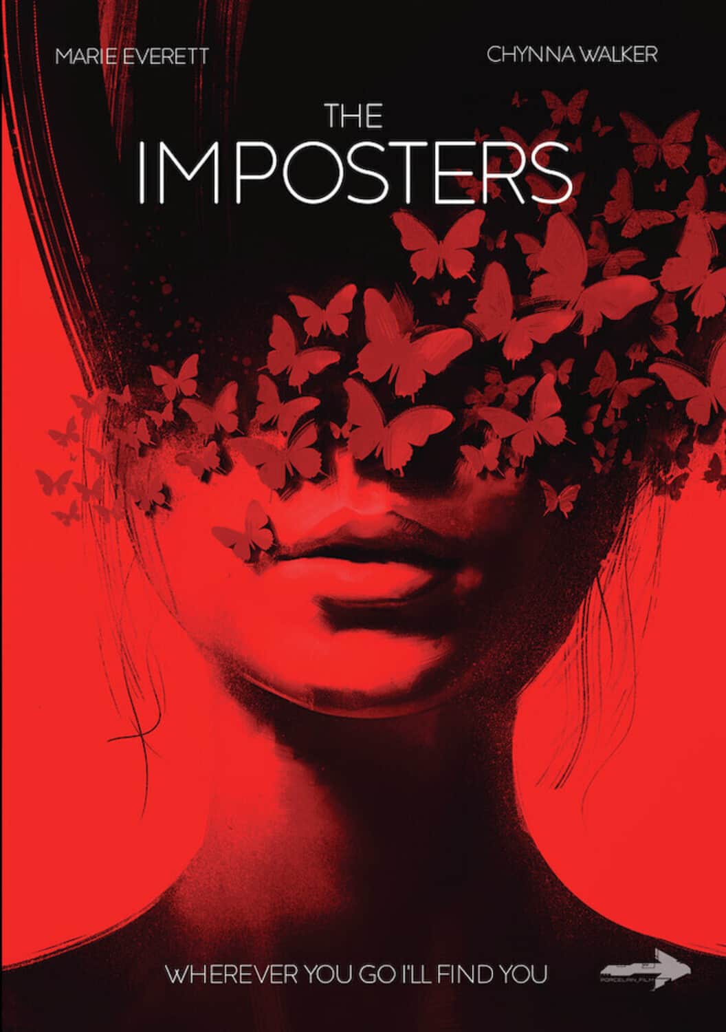 The Imposters  - DVD