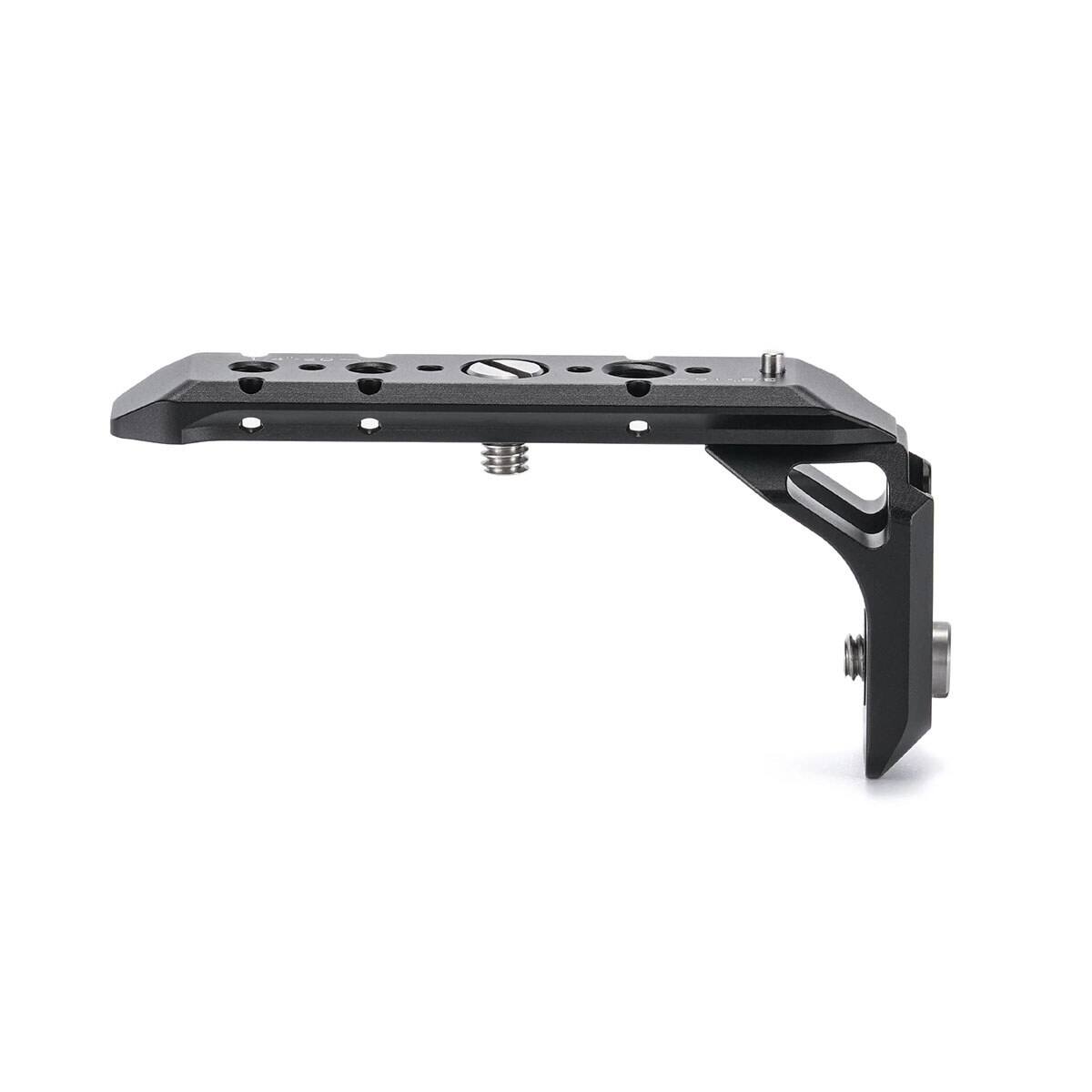 Alt View 1. Tilta - Tilta XLR Extension Bracket for Canon C50 Top Handle, Black.