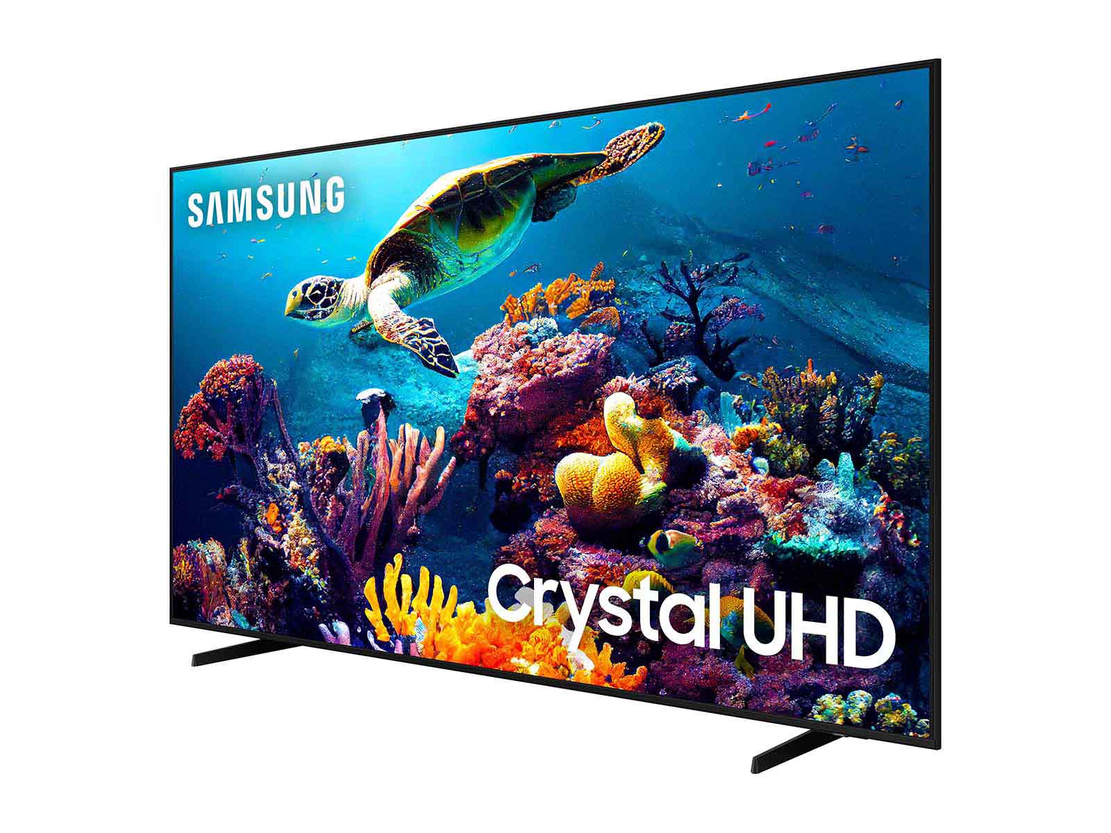 Samsung - 75 ” Class | DU6900 | Crystal UHD | 4K | Smart TV |