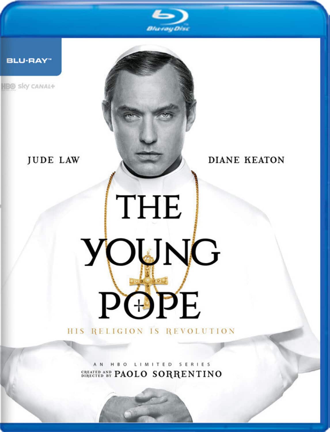 The Young Pope   - BLU-RAY [3 Discs] price history on PriceWatchPro