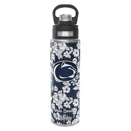 Tervis - Vera Bradley x Penn State Nittany Lions 24oz. Wide Mouth Bottle with Deluxe Lid - Multicolor