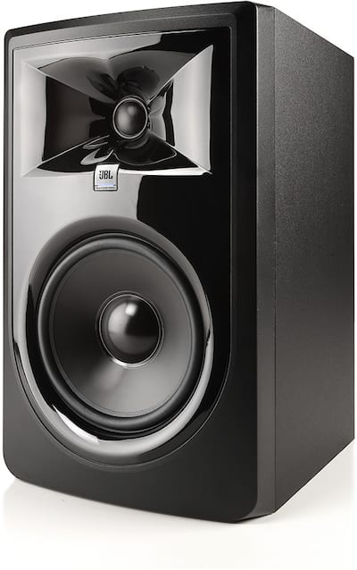JBL 306P MKII Powered 6 Inch Two Way Studio Monitor 306PMKII JBL 306P MKII Powered 6 Inch Two Way Studio Monitor 306PMKII