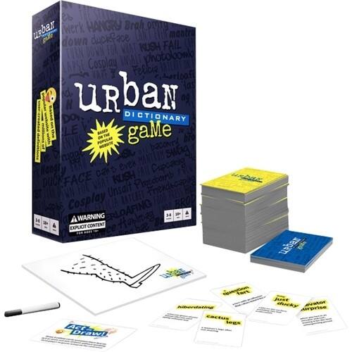 Best Buy Urban Dictionary The Game Purple 79346001767