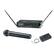 Front Standard. Audio-Technica - FreeWay Lavalier Wireless Microphone System.