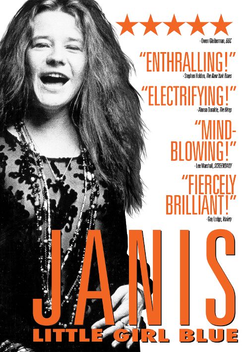  Janis: Little Girl Blue [Only @ Best Buy] [DVD]