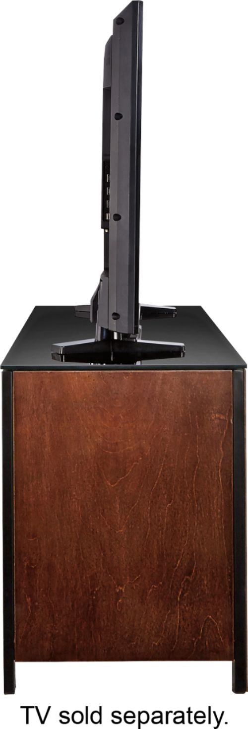Insignia™ TV Stand for Most Flat-Panel TVs Up to 65 Black NS-HTMS1 - Best  Buy