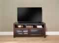 Alt View Zoom 14. Insignia™ - TV Stand for Most Flat-Panel TVs Up to 60" - Mocha.