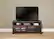 Alt View 14. Insignia™ - TV Stand for Most Flat-Panel TVs Up to 60" - Mocha.
