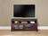 Alt View 15. Insignia™ - TV Stand for Most Flat-Panel TVs Up to 60" - Mocha.