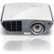 Front Zoom. BenQ - HT4050 1080p DLP Projector - Gray, White.