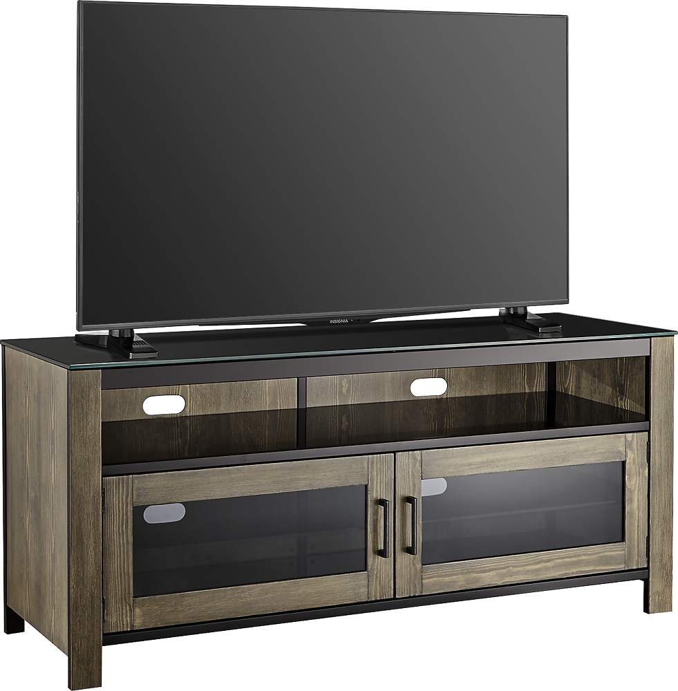 Best Buy: Insignia™ TV Stand for Most Flat-Panel TVs Up to 60