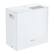 Alt View 2. Frigidaire - Frigidaire 1500 Sq. Ft 22 Pint Dehumidifier - White.