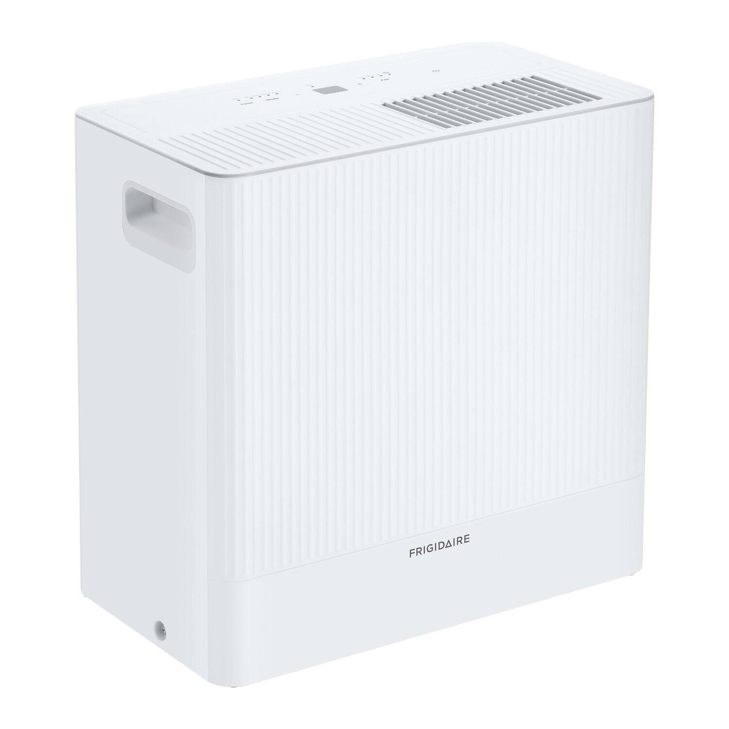 Alt View 2. Frigidaire - Frigidaire 1500 22 Pint Dehumidifier - White.