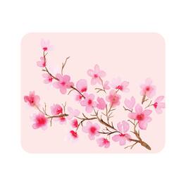 OTM Essentials - Mouse Pad, Cherry Blossoms - Mulit