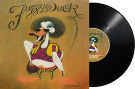 Fuzzy Duck - Fuzzy Duck - VINYL LP