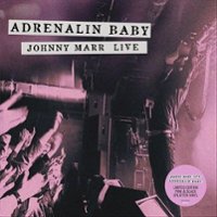 Adrenalin Baby: Johnny Marr Live [LP] - VINYL - Front_Zoom