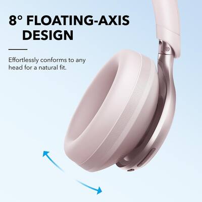 Soundcore by Anker Space One Wireless Adaptive Noise Cancelling Soundcore by Anker Space One Wireless Adaptive Noise Cancelling