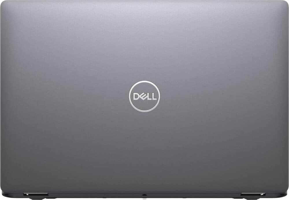 Alt View 13. Dell - Latitude 5410 14" Refurbished Laptop - Intel 10th Gen Core i7 with 32GB Memory - Intel UHD Graphics - 1TB SSD - Silver.