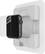 Alt View 12. Belkin - SCREENFORCE Screen Protector for Apple Watch 38mm.