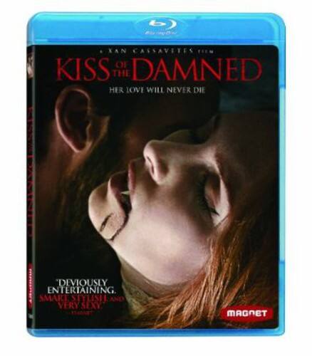 Front. Kiss of the Damned   - BLU-RAY.
