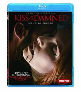 Kiss of the Damned - BLU-RAY