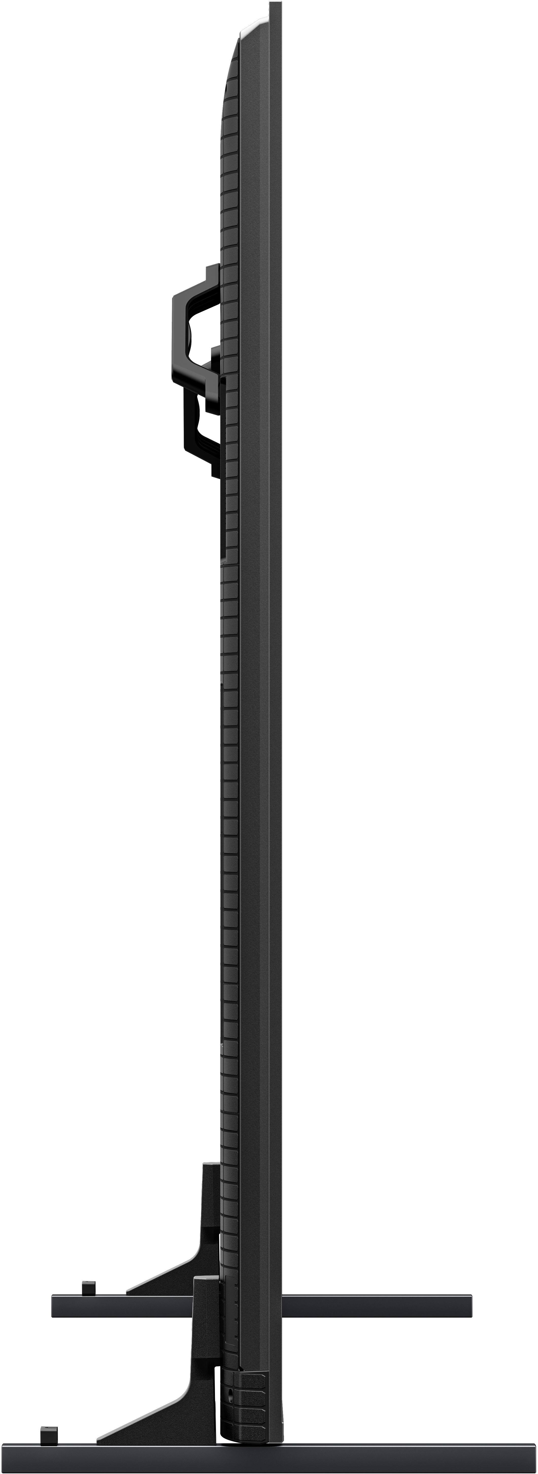 Alt View 33. Hisense - 100" Class UR8 RGB MiniLED Series UHD 4K HDR Smart Google TV (2026) - Black.